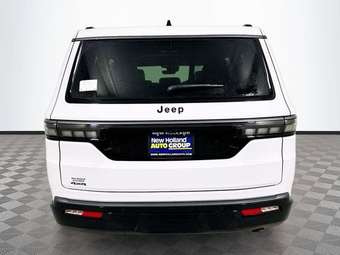 New 2026 Jeep Grand Wagoneer Limited w/ Premium Group II AWD/4WD image 5