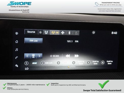 Used 2025 Nissan Kicks SR AWD/4WD image 20