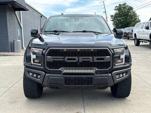 Used 2018 Ford F150 Raptor w/ Equipment Group 802A Luxury AWD/4WD image 21