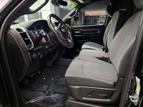 Used 2024 RAM 2500 Big Horn image 21