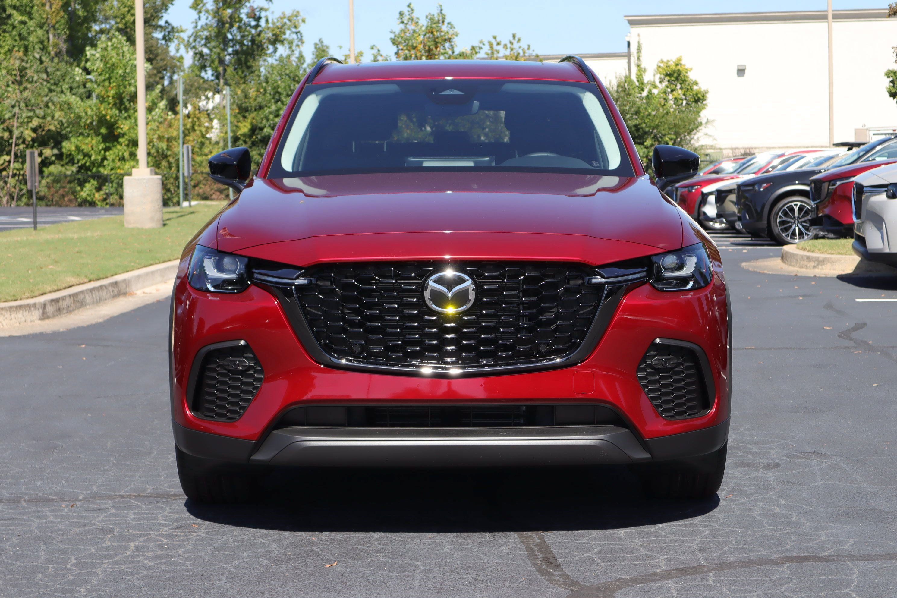 New 2026 MAZDA CX-70 3.3 Turbo w/ Preferred Package AWD/4WD image 26