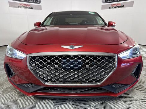 Used 2020 Genesis G70 3.3T RWD image 10