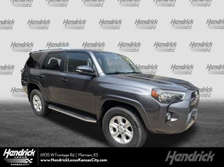 Used 2015 Toyota 4Runner SR5 Premium AWD/4WD video 1