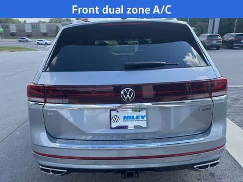 New 2026 Volkswagen Atlas SEL Premium R-Line image 4