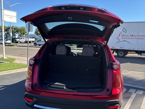 Used 2022 MAZDA CX-9 Signature image 7