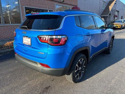 Used 2022 Jeep Compass Latitude w/ Sun and Sound Group image 33