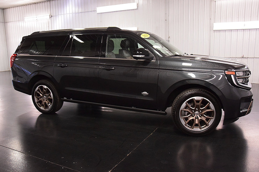Used 2026 Ford Expedition Max King Ranch AWD/4WD image 8