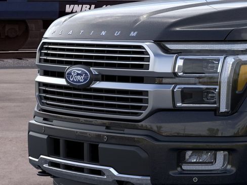 New 2026 Ford F150 Platinum w/ Equipment Group 703A Plus AWD/4WD image 17