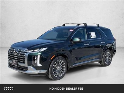 Used 2024 Hyundai Palisade Calligraphy