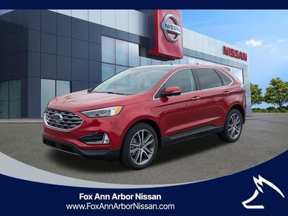 Used 2024 Ford Edge Titanium w/ Equipment Group 301A
