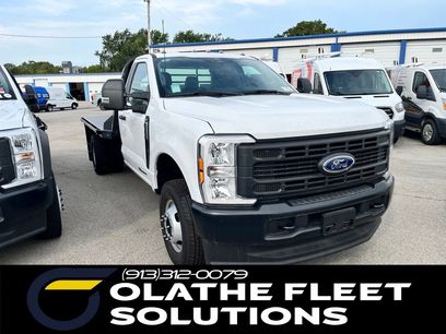 New 2024 Ford F350 XL