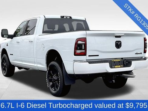 New 2024 RAM 2500 Big Horn w/ Night Edition image 3