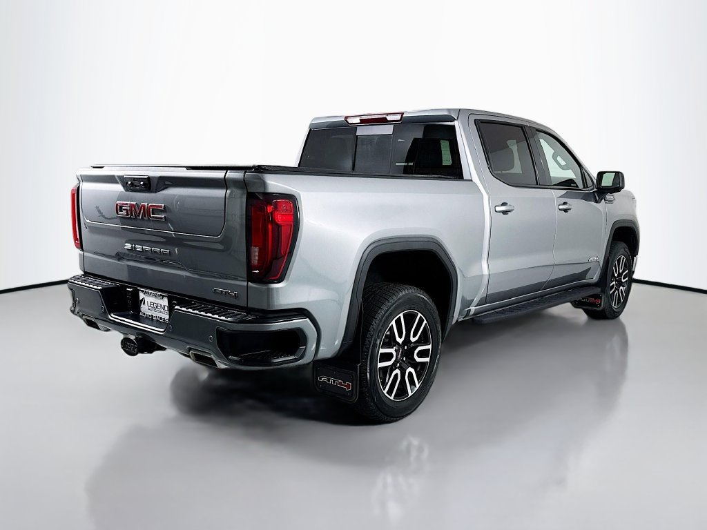 Used 2023 GMC Sierra 1500 AT4 AWD/4WD image 6