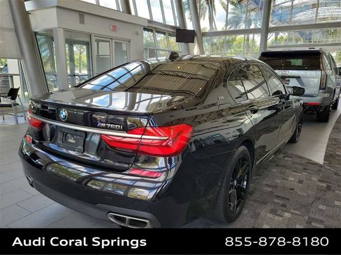 Used 2018 BMW M760i xDrive image 4
