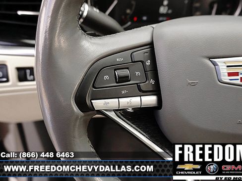 Certified 2023 Cadillac XT6 Premium Luxury image 21