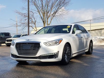 Used 2019 Genesis G90 3.3T Premium