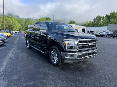 New 2025 Ford F150 Lariat w/ Equipment Group 502A High image 3