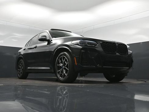 Certified 2023 BMW X4 xDrive30i w/ M Sport Package AWD/4WD image 44