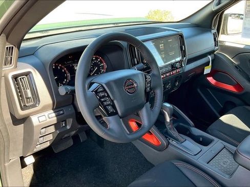 New 2026 Nissan Frontier Pro-X w/ Pro-X Convenience Package RWD image 5