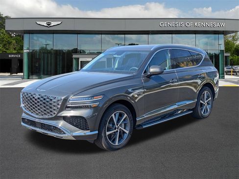 Used 2025 Genesis GV80 2.5T Select image 3