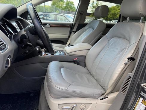 Used 2015 Audi Q7 3.0T Premium Plus AWD/4WD image 19