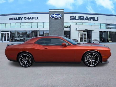 Used 2023 Dodge Challenger GT w/ Plus Package image 4