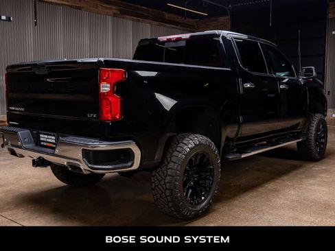 Used 2021 Chevrolet Silverado 1500 LTZ w/ Technology Package image 10