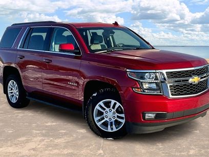 Used 2015 Chevrolet Tahoe LT w/ Luxury Package