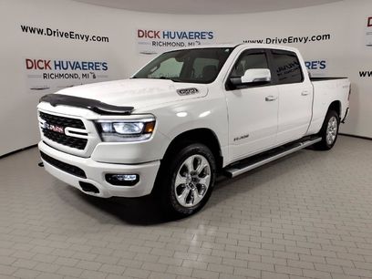 Used 2022 RAM 1500 Big Horn