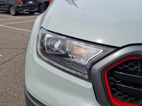 Used 2023 Ford Ranger Lariat w/ Tremor Off-Road Package image 12