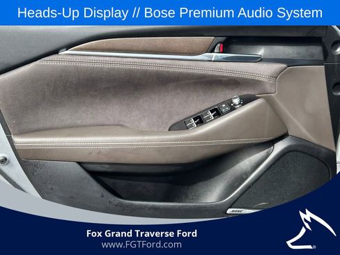 Used 2019 MAZDA MAZDA6 Signature FWD image 13
