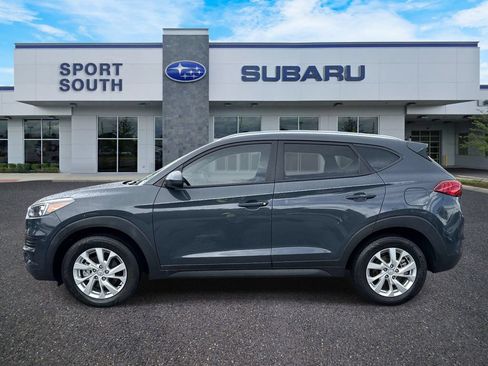 Used 2021 Hyundai Tucson Value FWD image 6