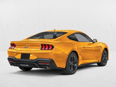 New 2026 Ford Mustang GT Premium w/ GT Performance Package RWD image 2