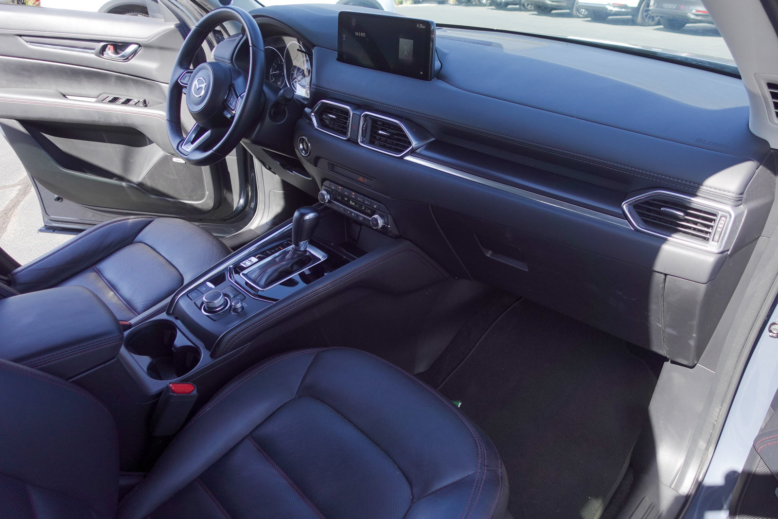 Certified 2025 MAZDA CX-5 Carbon Edition AWD/4WD image 13