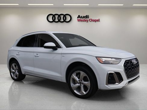 Used 2023 Audi Q5 2.0T Premium Plus AWD/4WD image 7
