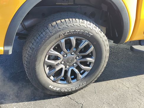 Used 2021 Ford Ranger XLT w/ Equipment Group 301A Mid image 7