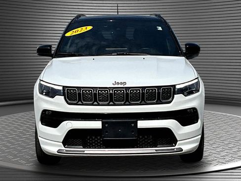 Used 2023 Jeep Compass High Altitude AWD/4WD image 2