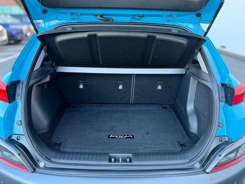 Used 2023 Hyundai Kona Limited w/ Cargo Package AWD/4WD image 24