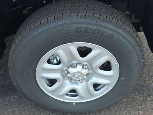 New 2026 Toyota Tundra SR RWD image 10