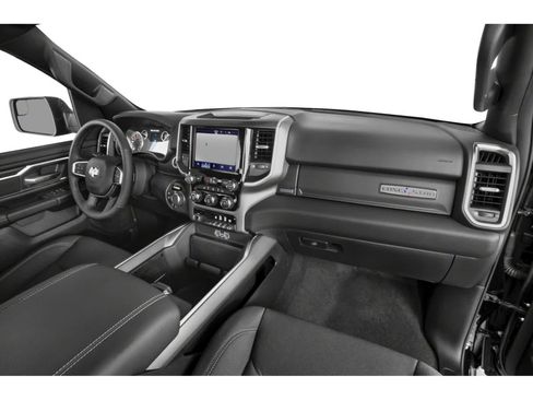 Used 2025 RAM 1500 Big Horn AWD/4WD image 10