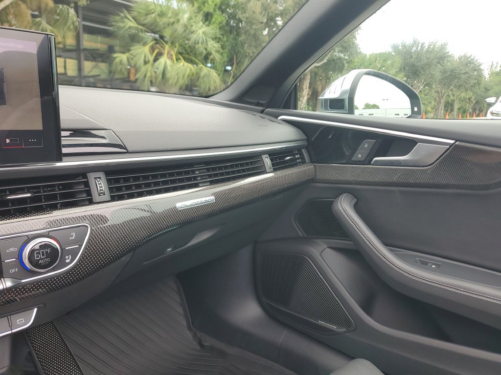 Certified 2022 Audi S5 Premium Plus w/ Premium Plus Package AWD/4WD image 29