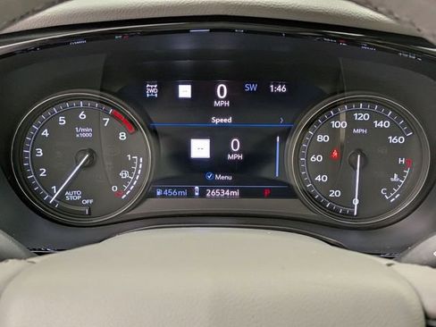 Used 2023 Cadillac XT6 Premium Luxury w/ Technology Package AWD/4WD image 13