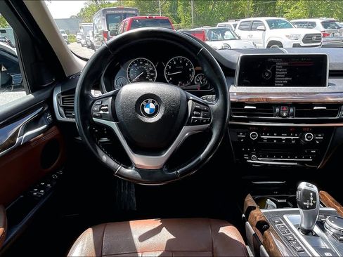 Used 2015 BMW X5 xDrive35i AWD/4WD image 5