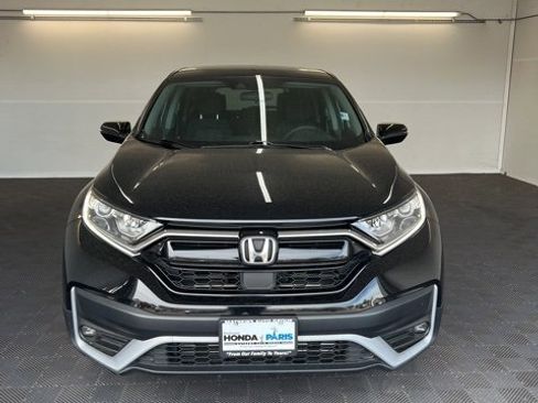 Used 2021 Honda CR-V EX image 4