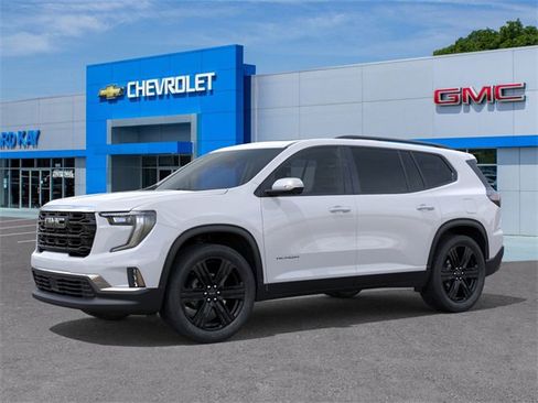 New 2025 GMC Acadia Elevation w/ Elevation Premium Package image 2