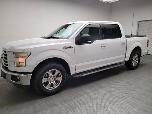 Used 2015 Ford F150 XLT w/ Equipment Group 301A Mid image 2