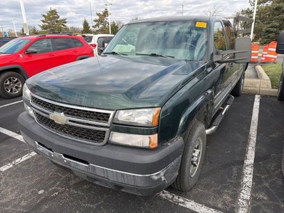 Used 2006 Chevrolet Silverado 2500 LT