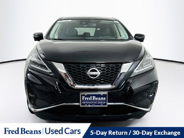 Used 2024 Nissan Murano SL w/ Cargo Package AWD/4WD image 2