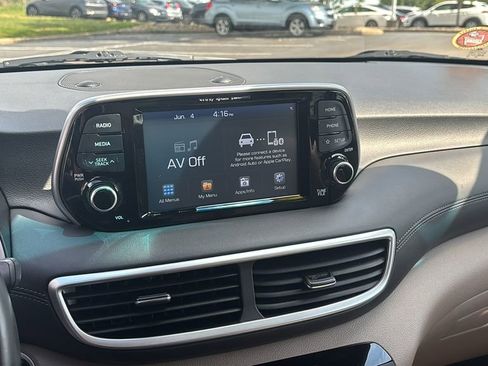 Used 2019 Hyundai Tucson Limited w/ Cargo Package AWD/4WD image 19