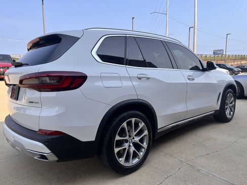Used 2021 BMW X5 xDrive40i w/ Convenience Package AWD/4WD image 5